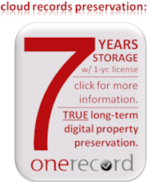 Look at OneRecord.com